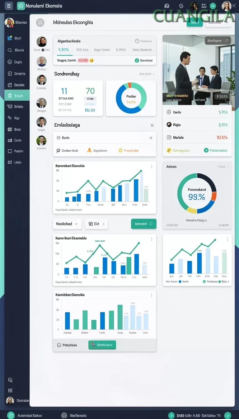 Cuplikan layar 66D — aktivitas
